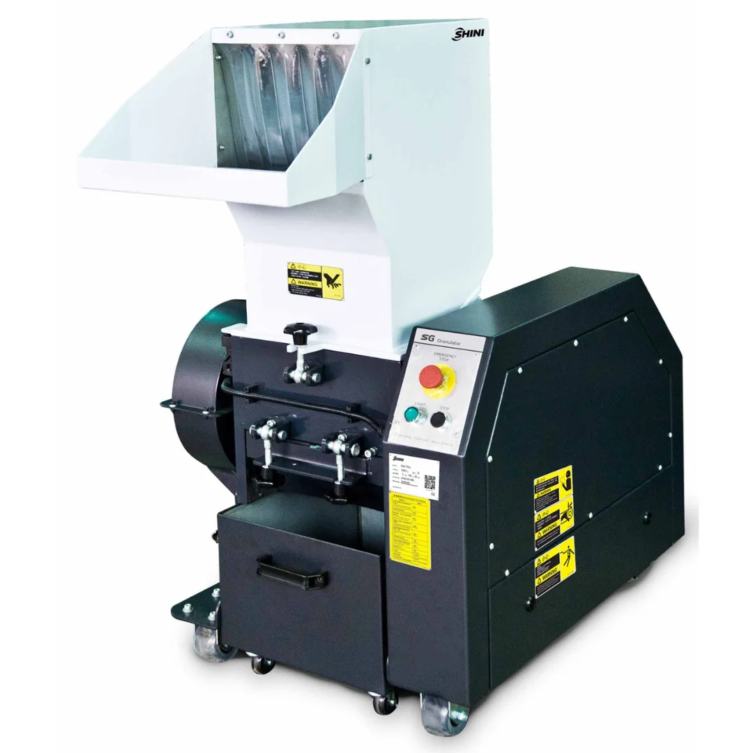 SG-EB Series _ Budget Granulator