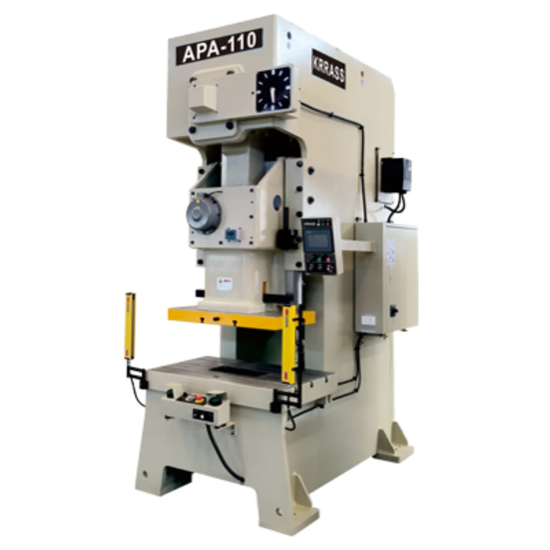 APA Series _ Pneumatic Press