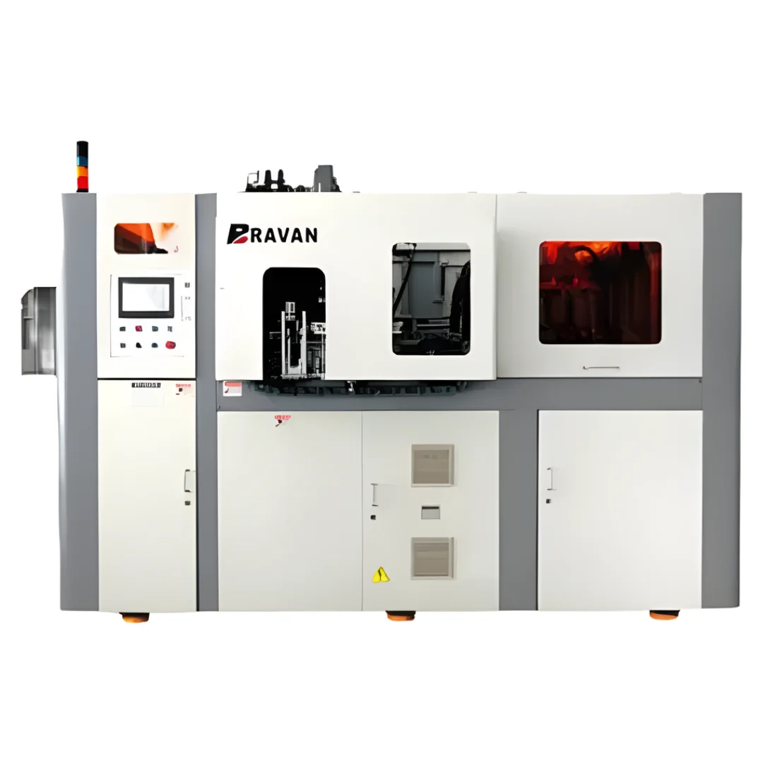 BR Series Standard Stretch Blowing