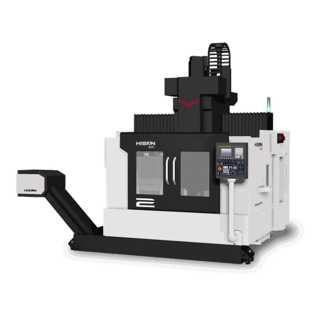 D Series Double Column CNC
